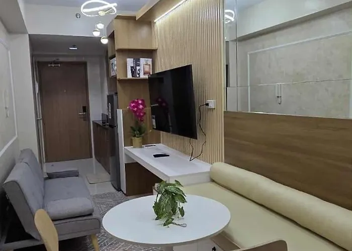 Apartamento Cozy Chic At Shore 3