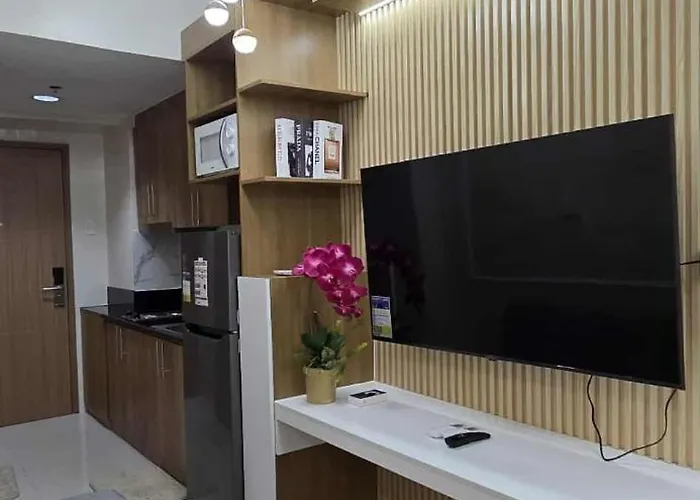 Cozy Chic At Shore 3 Apartamento *