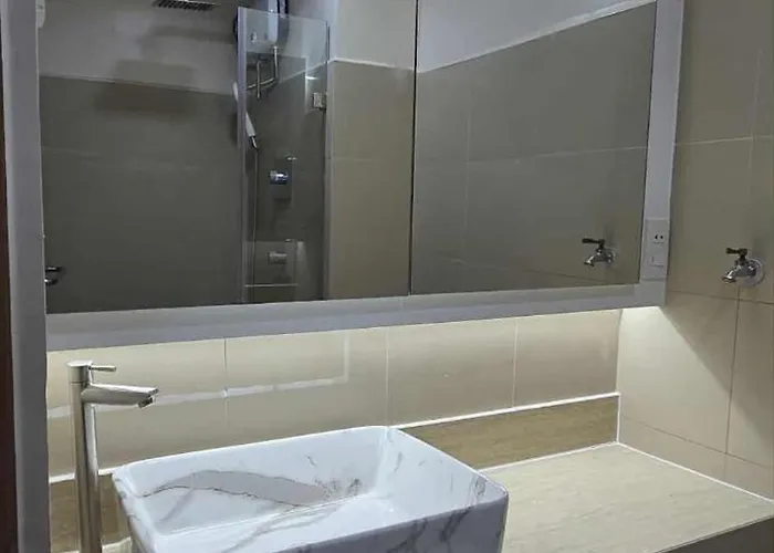 Apartamento Cozy Chic At Shore 3 Manila