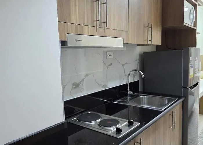 Apartamento Cozy Chic At Shore 3