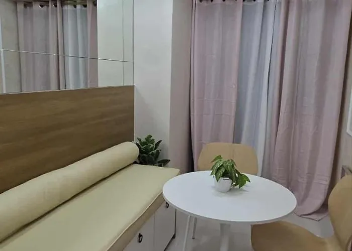 Cozy Chic At Shore 3 Apartamento Manila